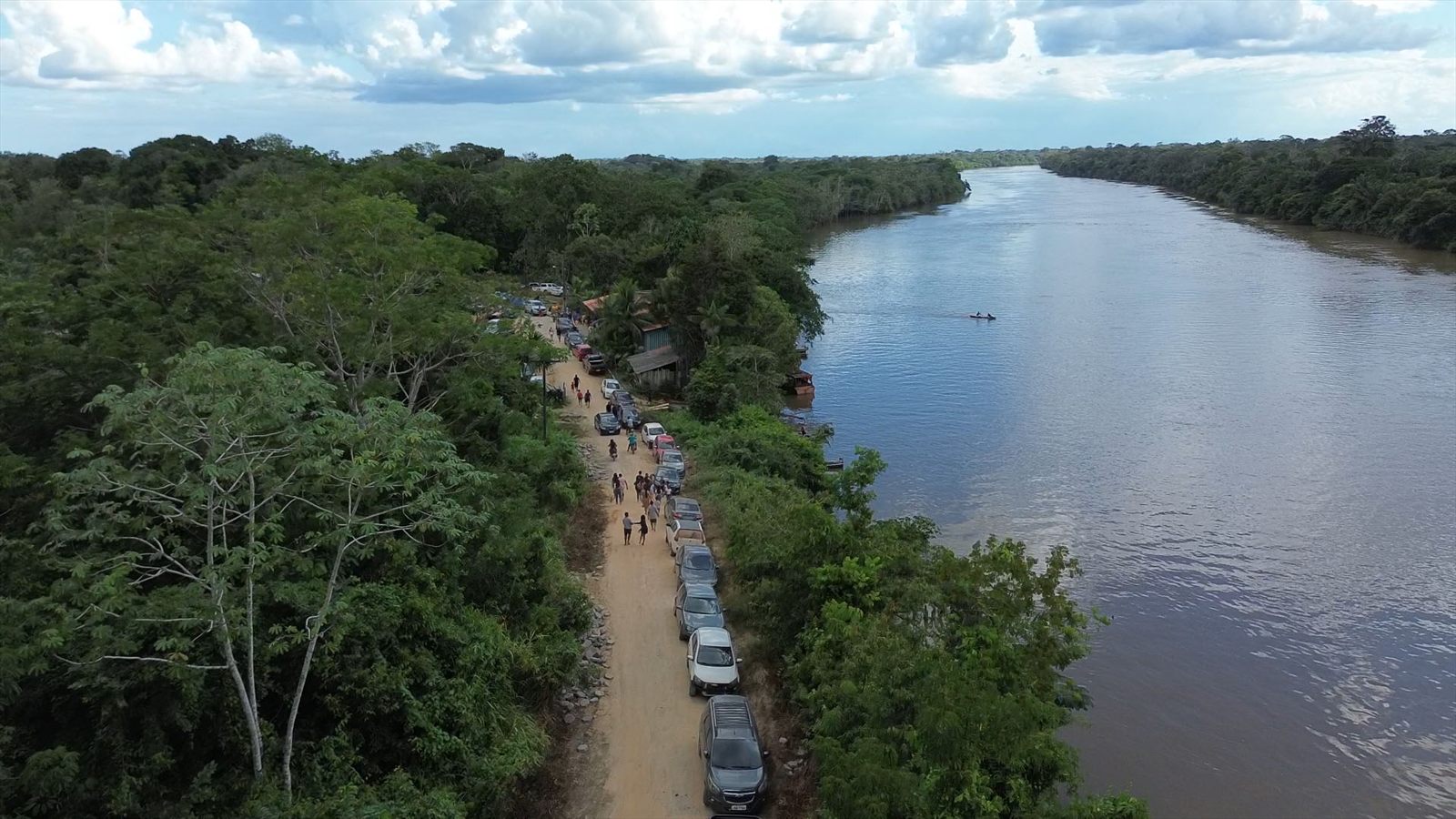Comunidade Barreira Vermelha – foto 2 de 6